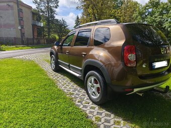 Dacia Duster 1.5 DCI, Diesel, 79 kW, 4x2, 2012 TOP stav - 6