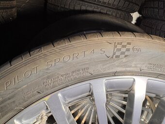ORIG.MERCEDES GLS 600 MAYBACH .R23 285/40/23.325/35/23. - 6