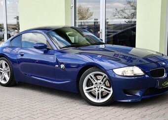 BMW Z4 Z4M KUPÉ 343k 252 kw - 6