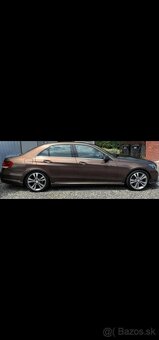 Predám Mercedes Benz E350 bluetec - 6