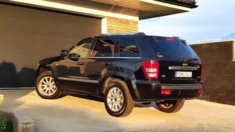 Jeep Grand Cherokee Overland 3,0crd - 6