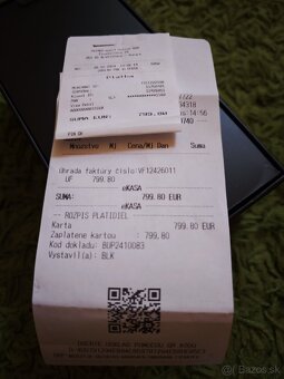 Predám Xiaomi 14 Ultra 16/512gb čierny + photography kit - 6