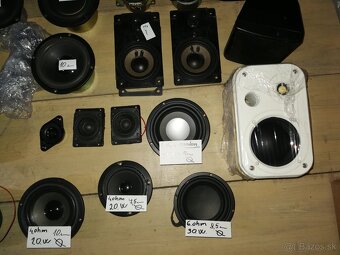Reproduktory - 6