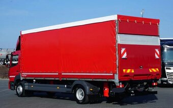 9236 - Mercedes-Benz ATEGO 1527 - 4x2 – Shrnovačka – EURO 6 - 6