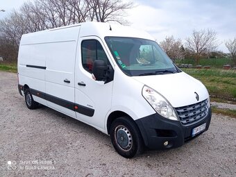 Renault Master - porucha motora - 6