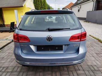 Volkswagen Passat Variant 2.0 TDI 103Kw M6 Highline Panorama - 6