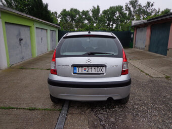 Citroen C3 1,4i 54kw,M5,r.v.7/2009 - 6