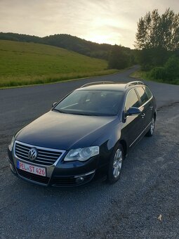 Passat B6 2.0 tdi 4 motion Highline - 6
