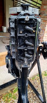 Lodny motor mercury 50 - 6