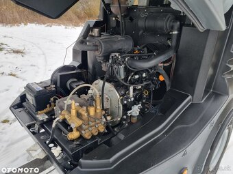 Tlakový čistič Kaercher na príves Karcher HDS 17/20 DeTr1 2v - 6