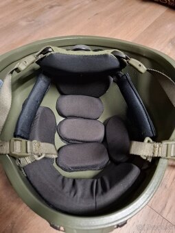 Balistická prilba PGD MICH - 6
