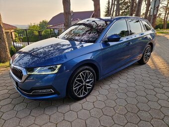 Skoda Octavia 2,0TDI DSG 110KW SCR Style Odpočet DPH - 6
