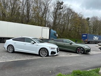 Audi A5 50 3.0 TDI S line quattro tiptronic 210kW - 6