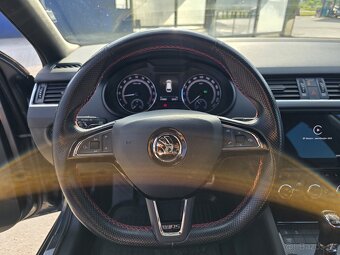 Škoda Octavia 3 fl RS Challenge 2.0 tdi - 6