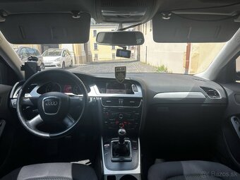 Audi A4 B8 2.0 TDI | 105 kw | model 2012 - 6