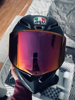 AGV PISTA GP RR - Carbon black - 6