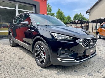 Seat Tarraco 2.0 TDI 190 Xcellence 4Drive DSG - 6