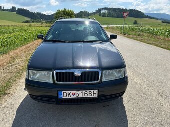 Škoda Octavia 1, 1.9 TDI 81KW Elegance - 6