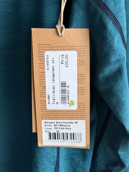 Nová mikina Fjallraven Abisko Sun-hoodie M - 6