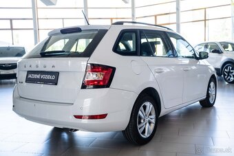 Škoda Fabia Combi 1.0 TSI - 6