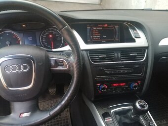 Audi a4 b8 avant 3.0tdi 176kw quattro - 6