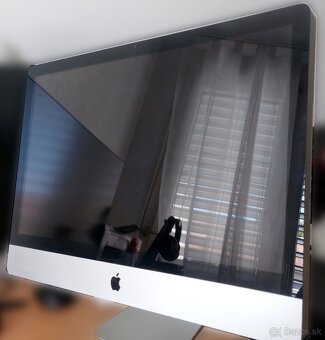 iMAC 27“ mid. 2010 upgradovaný - 6