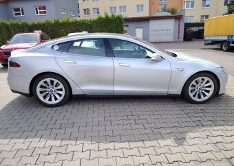 Tesla Model S 85,SUPER FREECHARGING,LED,AUTO elektro - 6