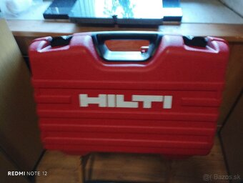 Kufor HILTI - 6