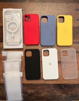 iPhone 12 Pro Graphite 256GB + Apple Watch s6 - 6