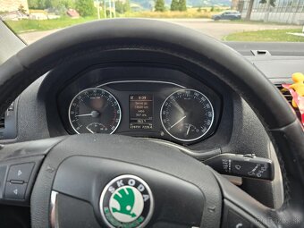 Škoda Octavia 2 Facelift Combi 2011 CFHC 2.0 TDI CR - 6