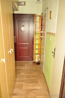 Byt 1+1 s loggiou, Levoča - 6