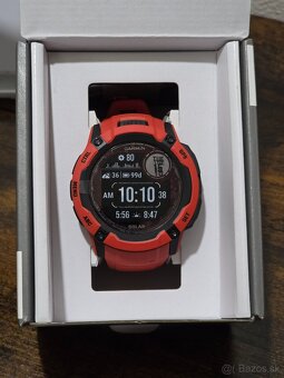 Predám nové hodinky Garmin Instinct 2x SOLAR - 6