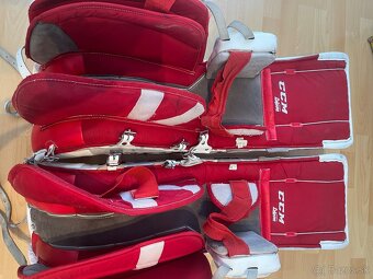brankárske betóny CCM Extreme flex PRO - 6