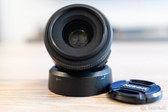 Nikon NIKKOR 35 mm f/1.8G AF-S DX - 6