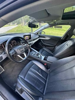 Audi A4 Allroad 3.0 TDI 272k quattro tiptronic - 6