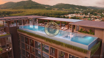 Luxusné apartmány projekt ESSENCE, Phuket-Rawai, Thajsko - 6