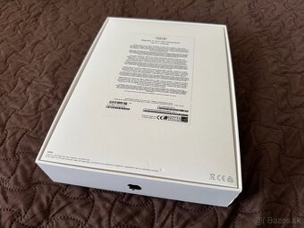 iPad Pro 11-inch 3rd gen MHW73FD/A, 256 GB WIFI + Cellular - 6