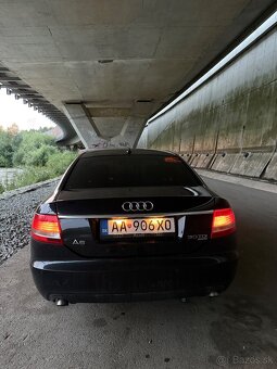Audi A6 C6 3.0 TDI Quattro - 6