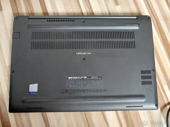 notebook Dell Latitude 7280 - Core i5-6300u /ND19/ - 6