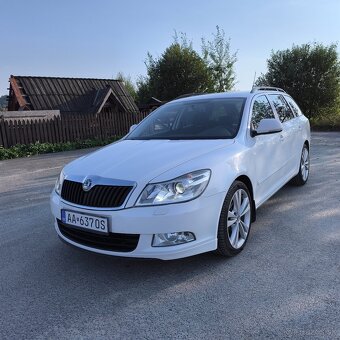 Škoda Octavia 2 Combi TSI, Automat DSG, Sportline - 6