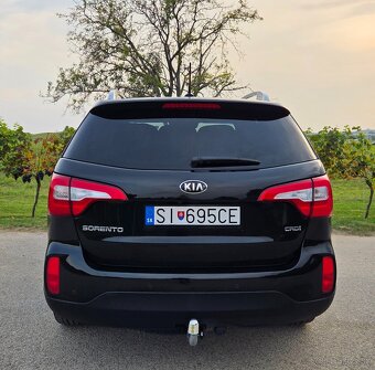 Kia Sorento 2.2 CRDi 145KW/197 koní R.V.10/2012 - 6