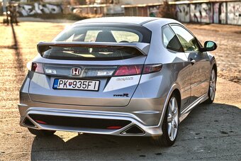 HONDA CIVIC TYPE R (FN2) 2007 - 6