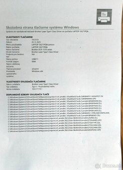 Brother DCP 1512 - 6