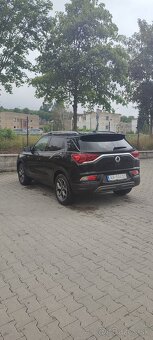 SsangYong Korando 1.5 Turbo e-XGI 163k 4x4 A/T - 6