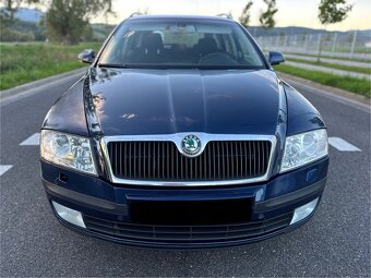 Škoda Octavia 1.9TDI DSG nová STK - 6
