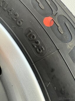 ORIGINAL ŠKODA SUPERB 3 DISKY 5x112 R17 215/55 R17 ZIMA - 6