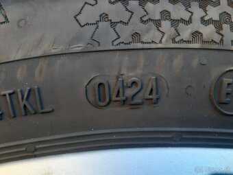 ELEKTRONY 5x112 r16 obute zimne pneu - 6