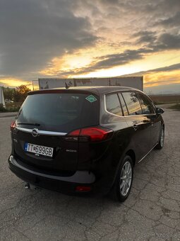 Opel Zafira - 6