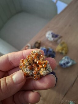 Minerály - 6