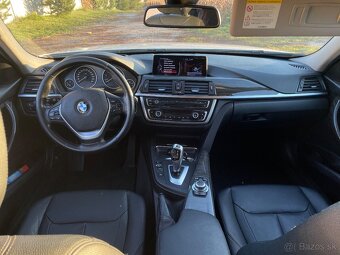 Bmw rad 3 Touring Luxury Line - 6
